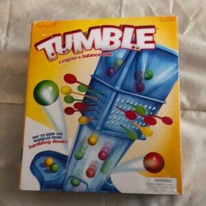 Tumble Strategy & Balance Game